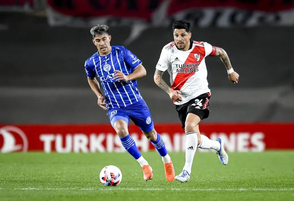 Salomón Rodríguez será el segundo refuerzo de Colo Colo para 2025 (Getty Images)