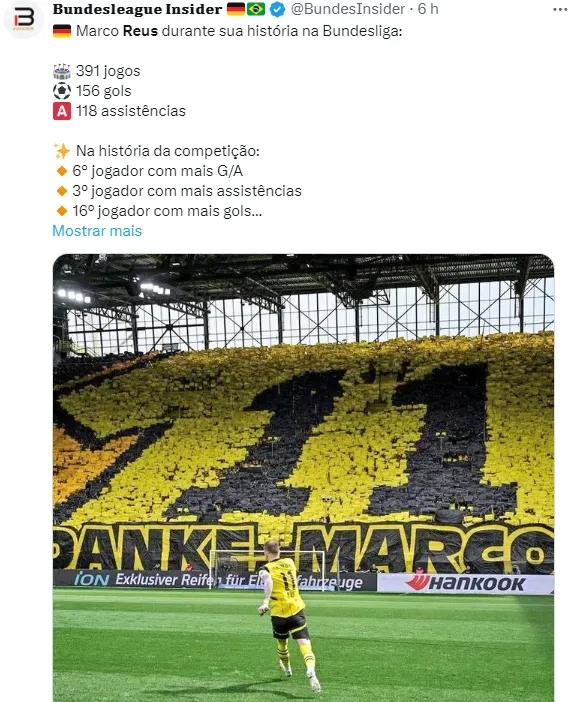 Meia-atacante vai deixar o time aurinegro após 12 temporadas. Jogador acumulou números expressivos e entrou para a história 

