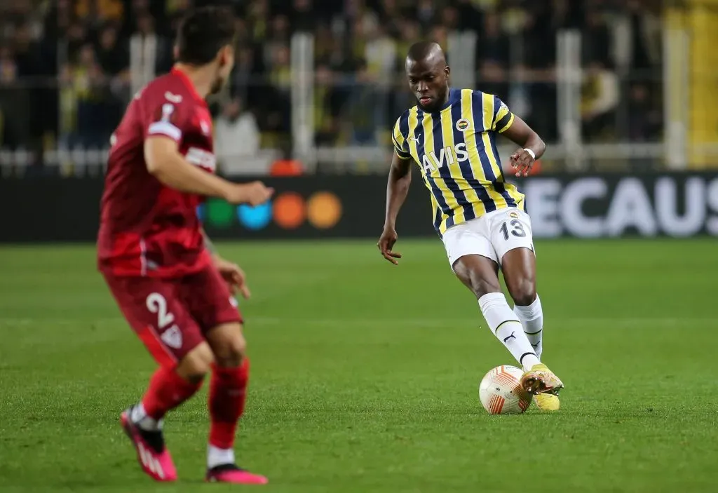 Enner Valencia  (Foto: Ahmad Mora/Getty Images)