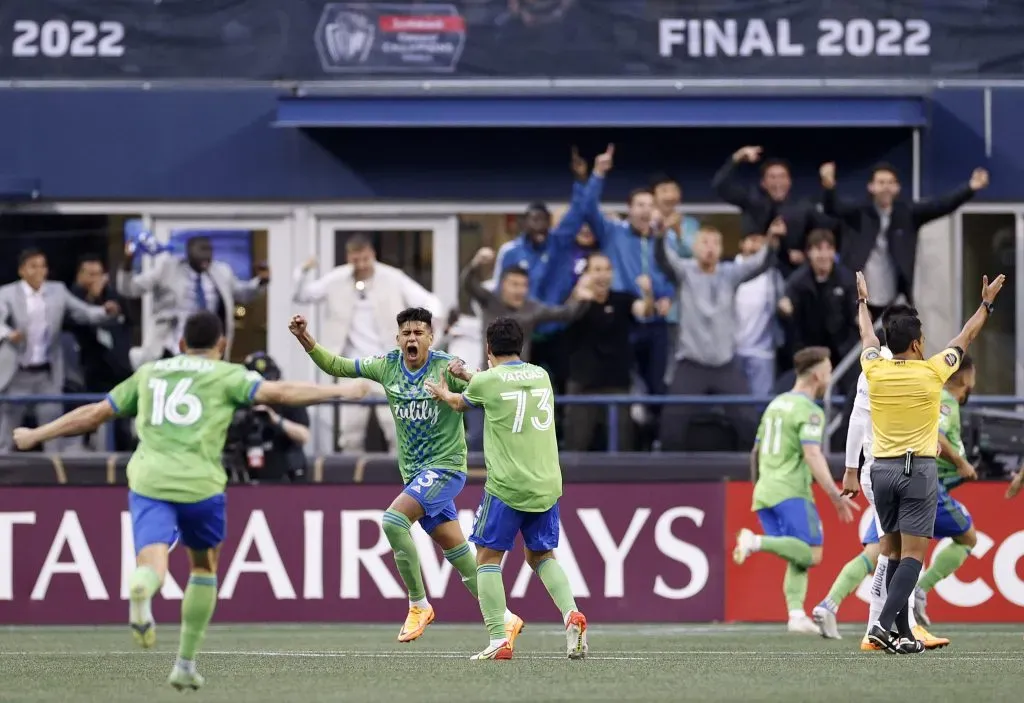 Xavier Arreaga juega en la MLS de los Estados Unidos desde el 2019 y todo parece indicar que seguirá ahí hasta 2024. (Foto: GettyImages)