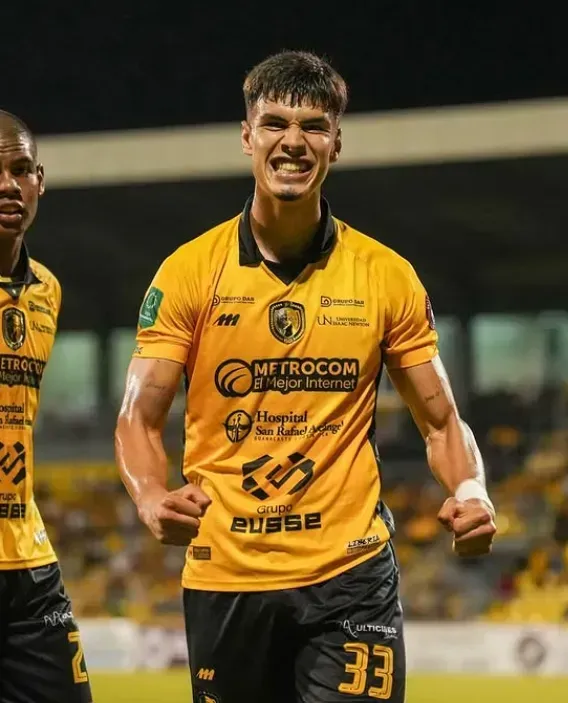 Lesme no llegará a Heredia en enero (Instagram).