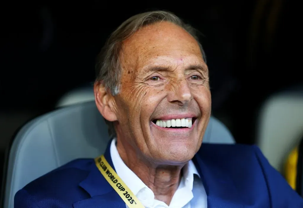 Miguel Ángel Russo, DT de Boca (Getty Images)