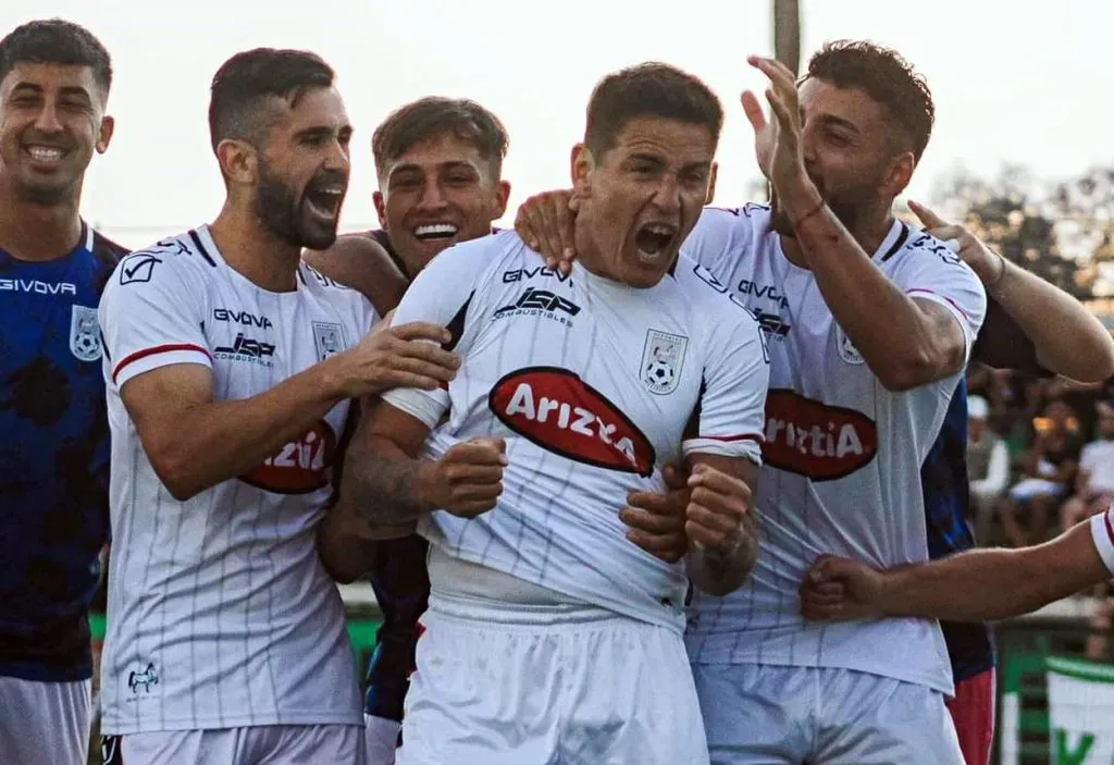 Debut con gol de Matías Rodríguez en Melipilla.