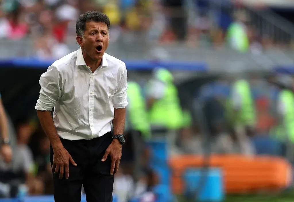Osorio engrosará al lista de entrenadores extranjeros en la Liga MX. (Imago)