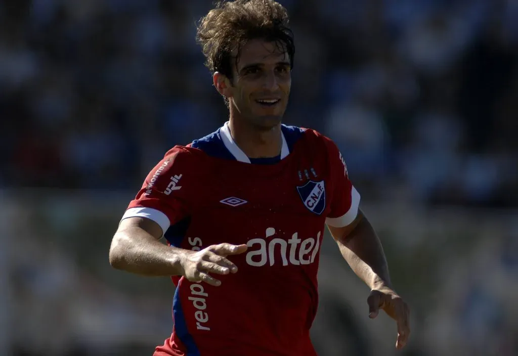 Iván Alonso jugó en Nacional de Montevideo (Foto: Imago)