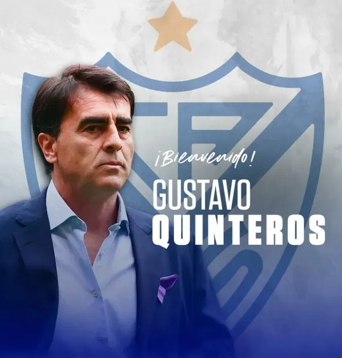 Quinteros fue presentado en Vélez el 23 de diciembre | Foto: Vélez Sarsfield