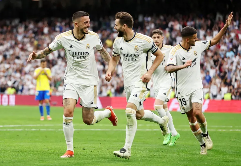Real Madrid tiene todo listo para disputar la final en la Champions League