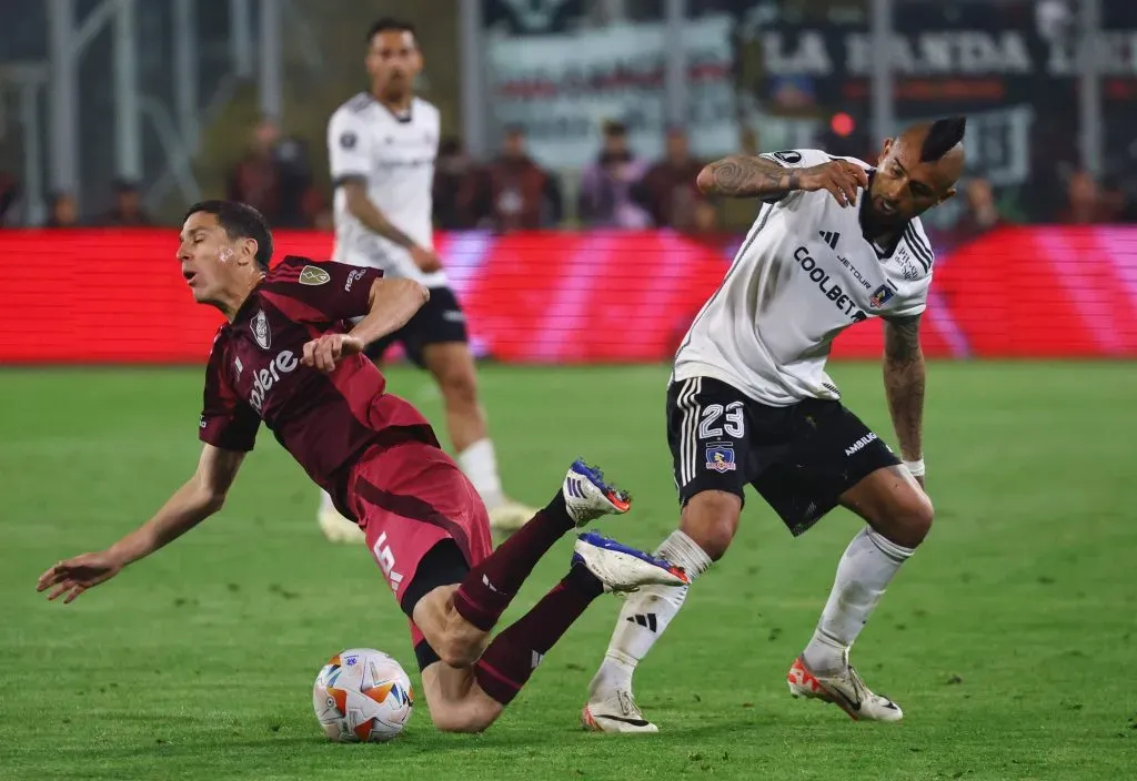 Vidal cometió varias infracciones. (Getty)