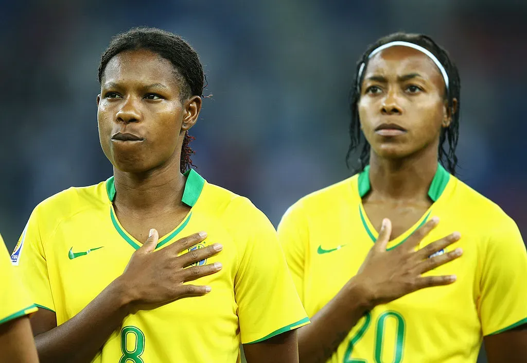 Paul Gilham/Getty Images