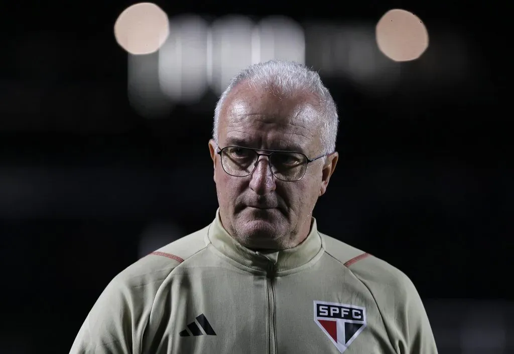 Dorival Júnior está irritando James Rodríguez – Foto: Rubens Chiri/São Paulo FC