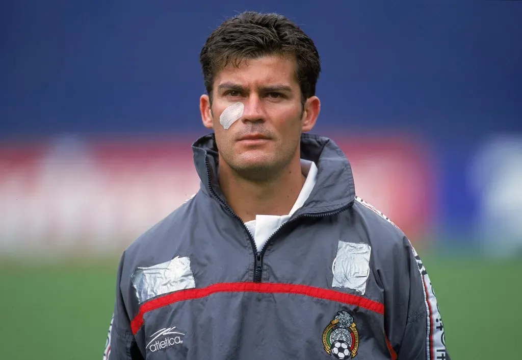 Ramón Ramírez participó en tres Copas América y fue subcampeón en Ecuador 1993. (Getty Images)