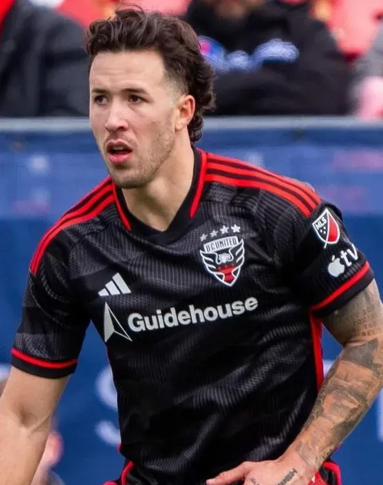 Herrera renovó con el DC United.