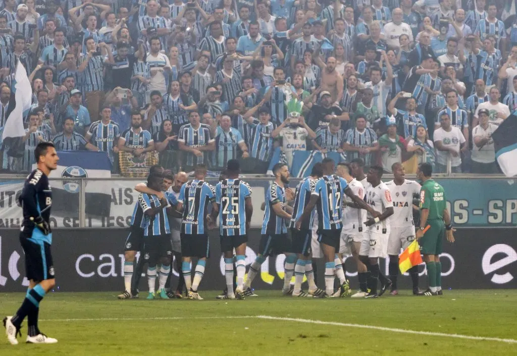 Foto:Jeferson Guareze/AGIF