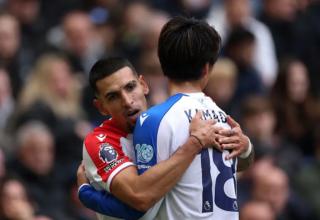 Daniel Muñoz – Crystal Palace