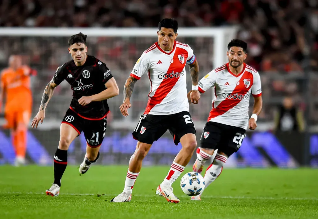 River tendrá a Huracán como un competidor directo en la Zona A. (Getty)