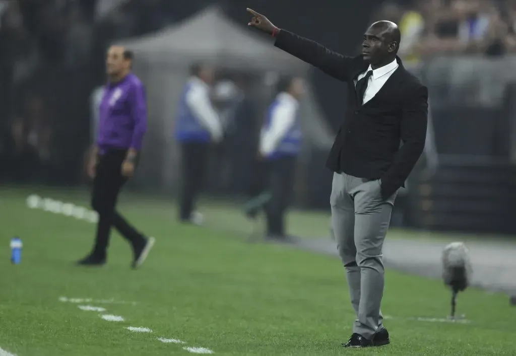 Segundo Castillo. (Foto: Getty).