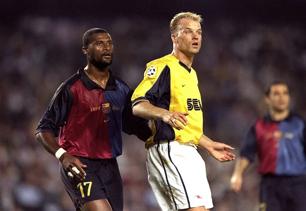 Shaun Botterill /Allsport/Getty Images)