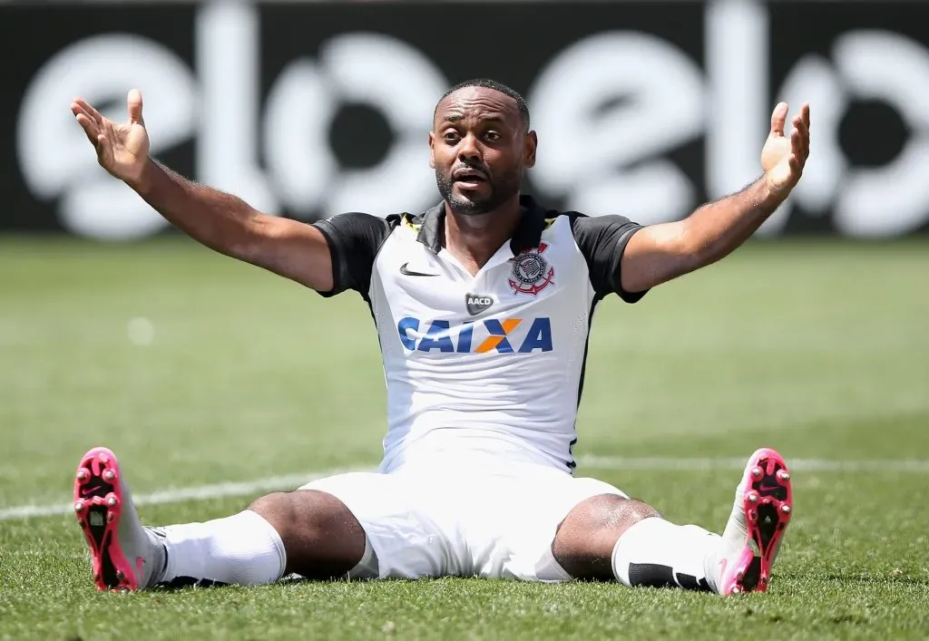 Love nos tempos de Corinthians (Photo by Friedemann Vogel/Getty Images)