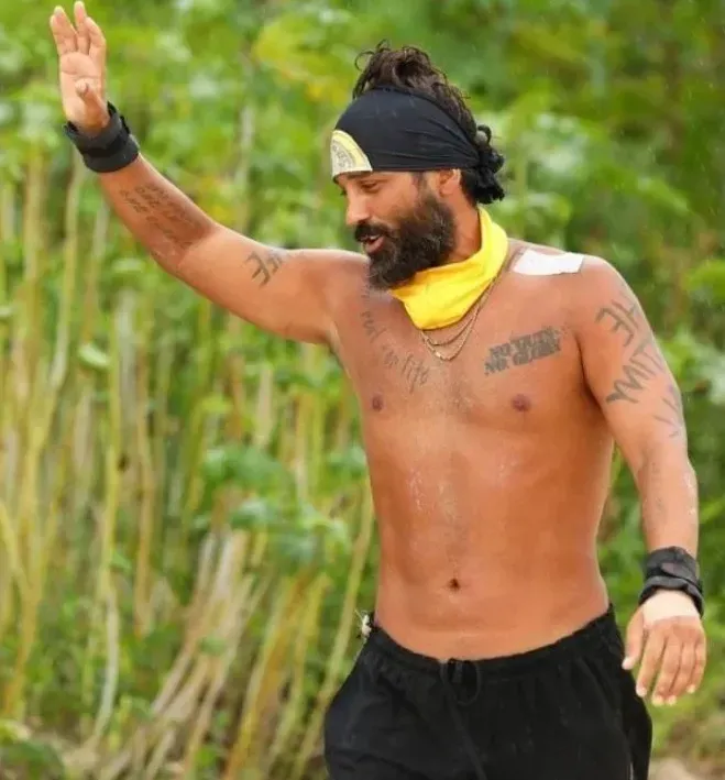 Se confirmó que John Guts no seguirá en Survivor México 2024.