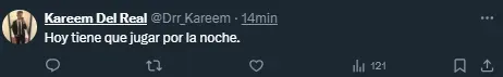 Reacción de la afición al gol del Toro Fernández. (X)