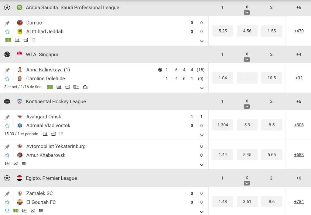 Bono de bienvenida Megapari