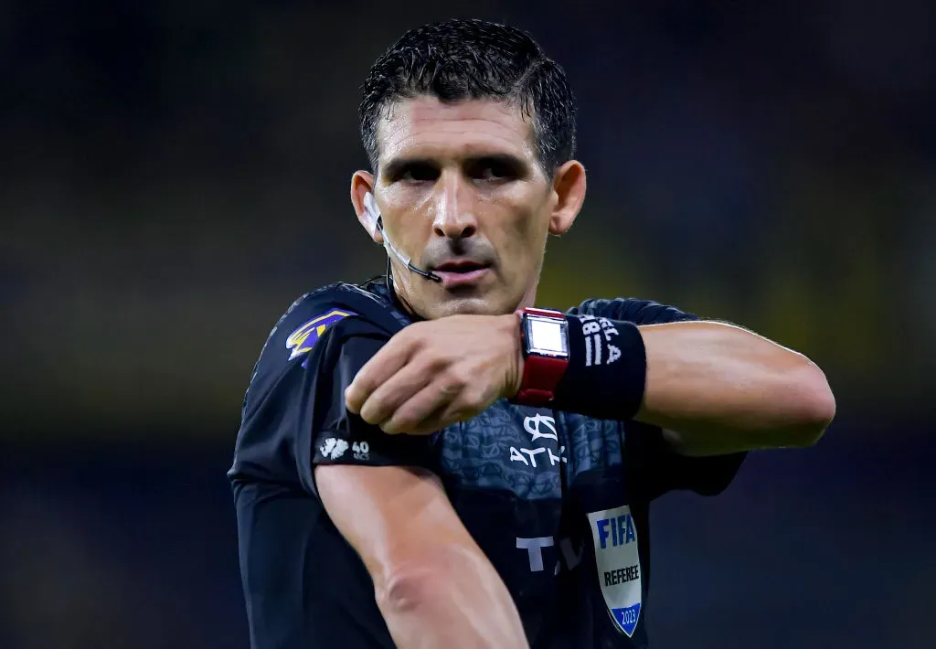 merlos árbitro river boca