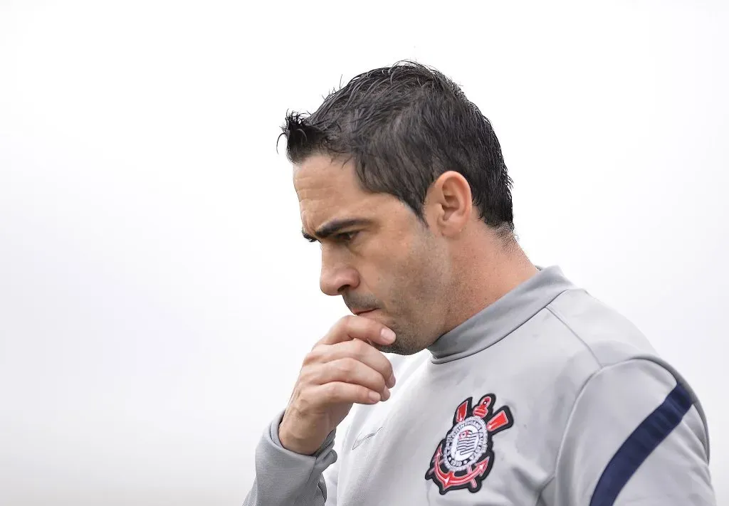 Chicão está de volta ao Corinthians – Foto: Mauro Horita/AGIF.