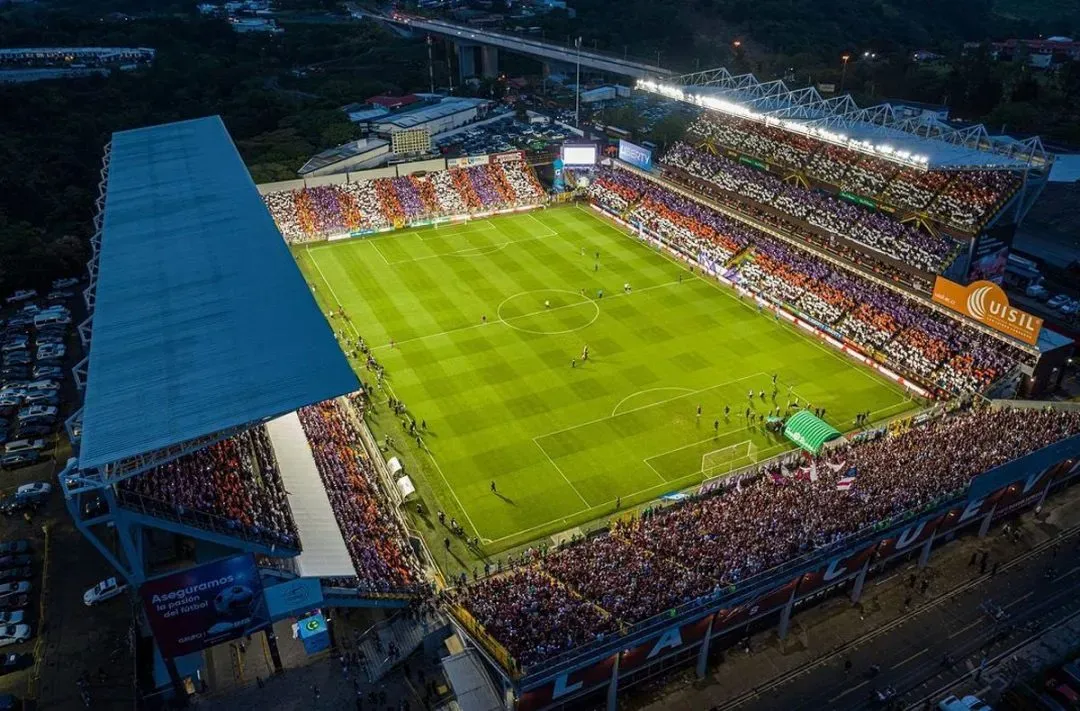 La Cueva podría ser remodelada (UNAFUT).