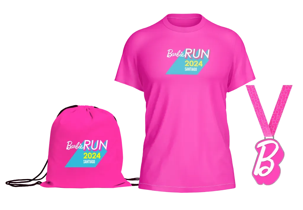 Foto: Barbie Run 2024.