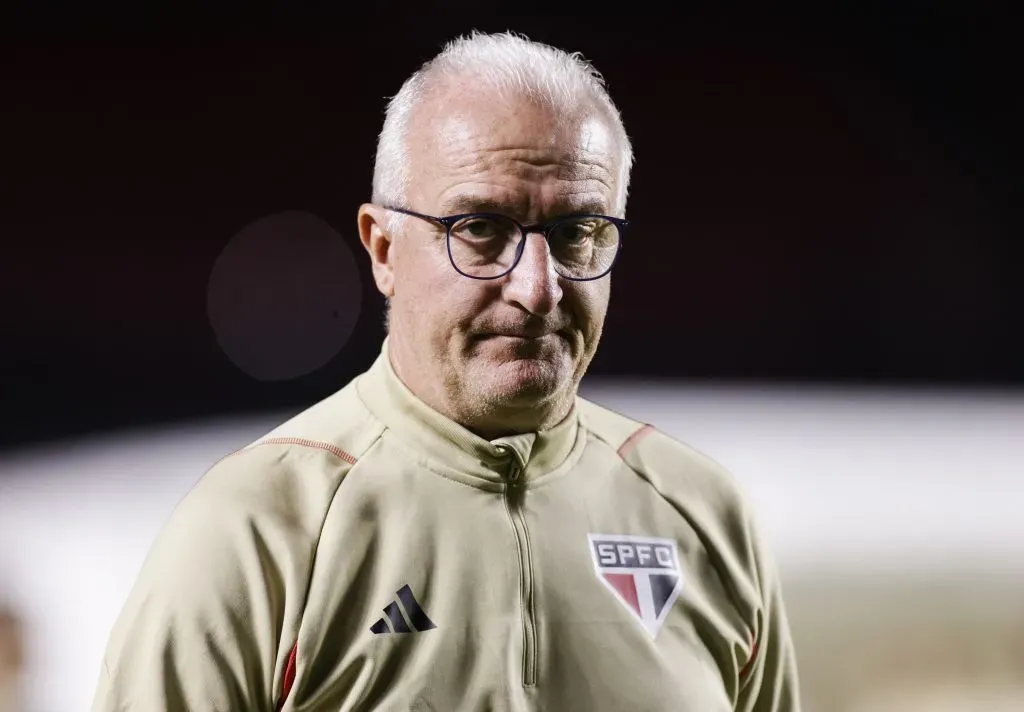 Dorival Jr. (Foto: Alexandre Schneider/Getty Images)