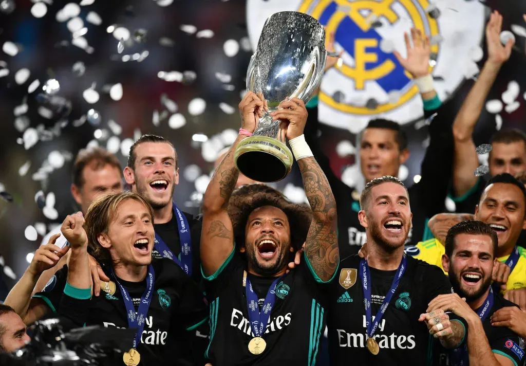 Dan Mullan/Getty Images