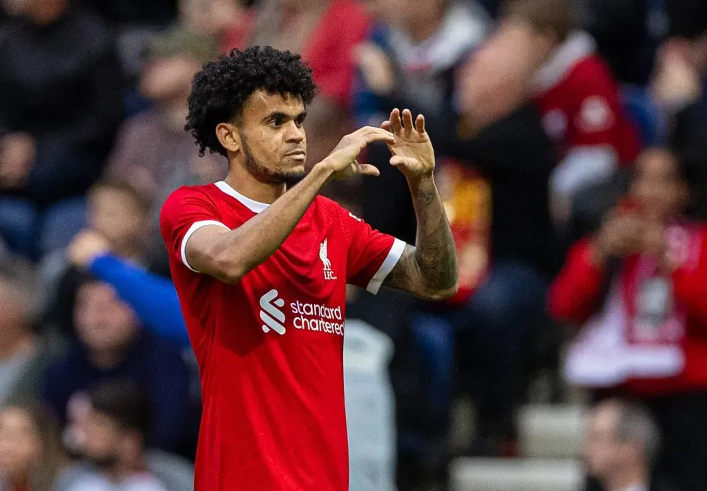 Luis Díaz (IMAGO / Propaganda Photo)