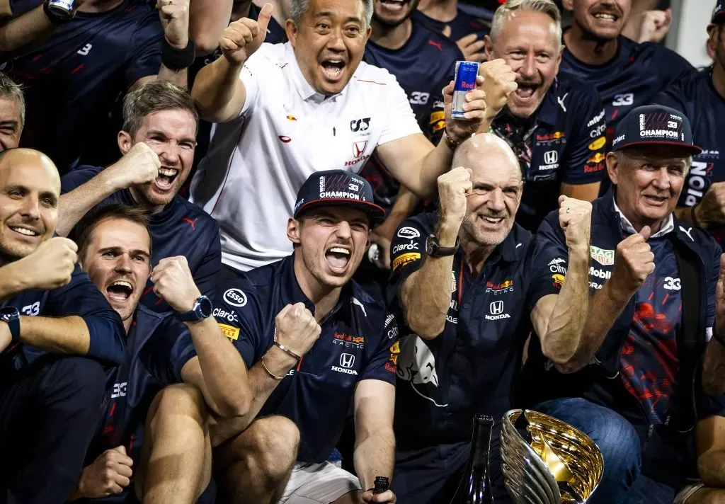 Max Verstappen va por su cuarto campeonato consecutivo (IMAGO)