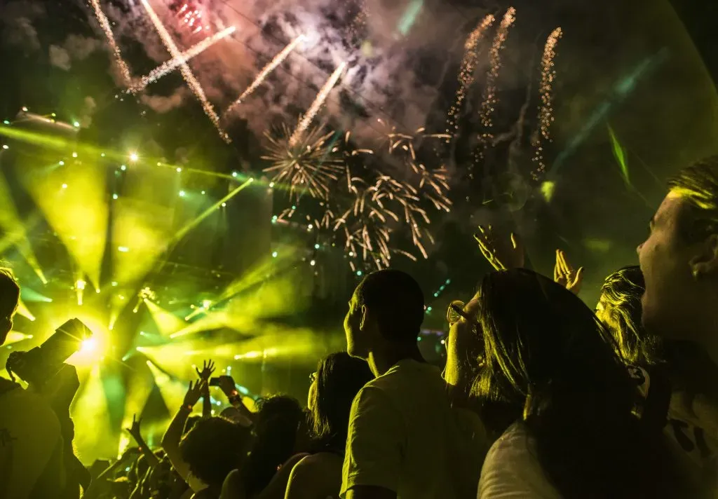 Llega una nueva edición del festival de Río de Janeiro. (Photo by Raphael Dias/Getty Images)