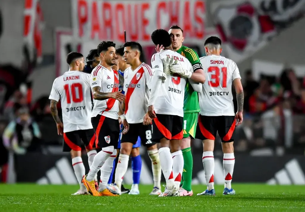 El plantel de River cuesta muchísimo más que el de Colo Colo | Getty Images