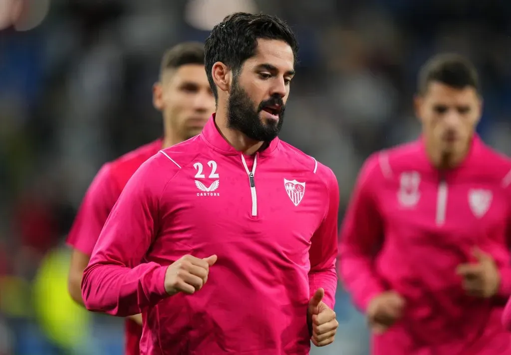 Foto: Angel Martinez/Getty Images – Isco também foi alvo do Vasco