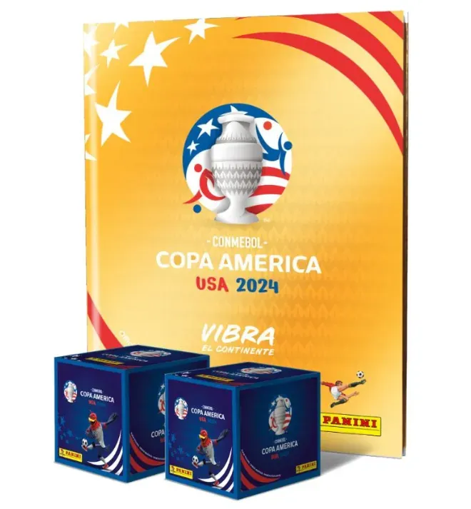 El álbum dorado tiene 430 stickers (400 normales y 30 especiales), igual que la versión tradicional.