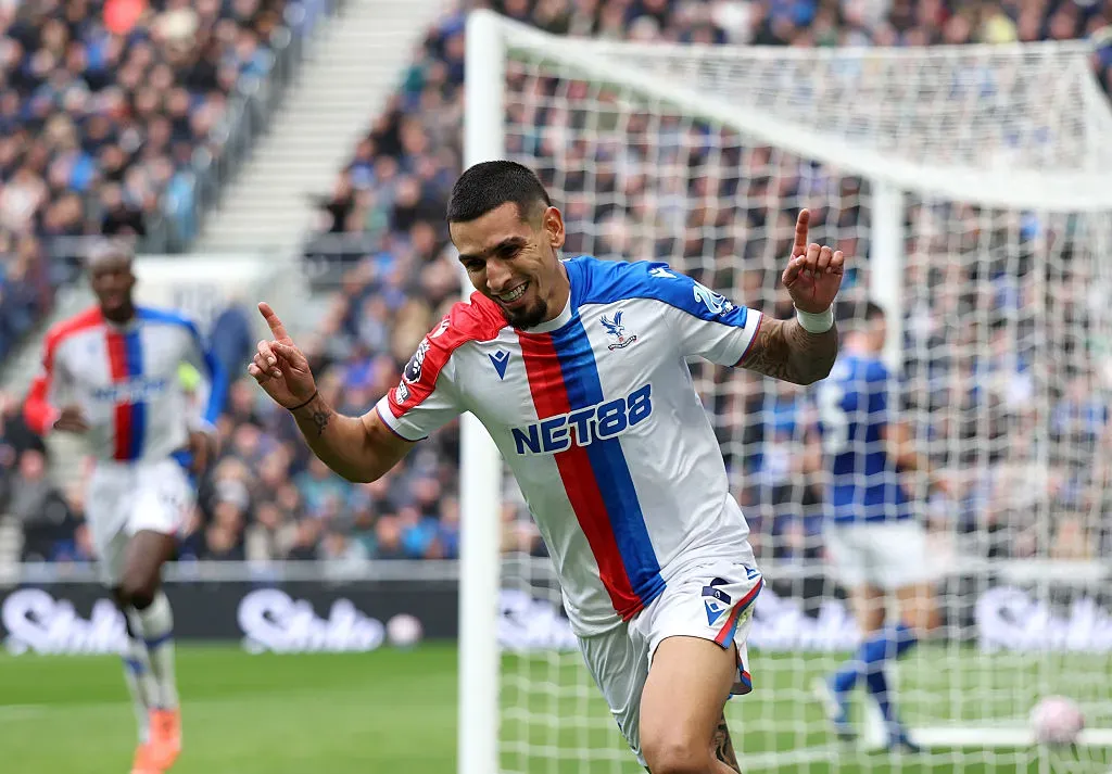 Daniel Muñoz - Premier League.