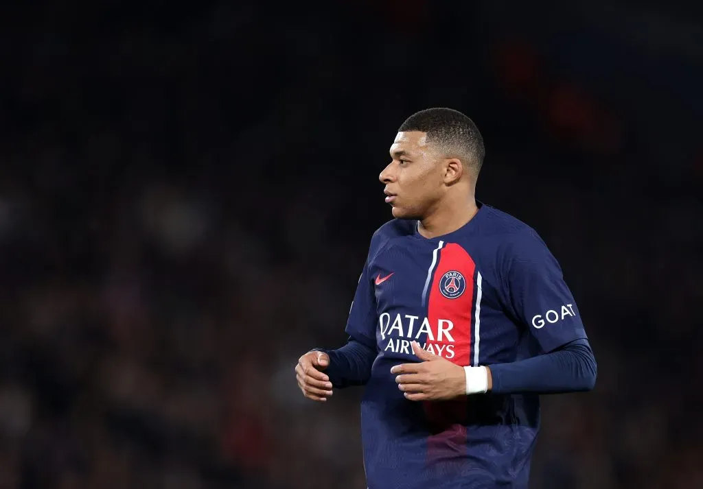 Real Madrid espera por Mbappé. (Photo by Alex Pantling/Getty Images)