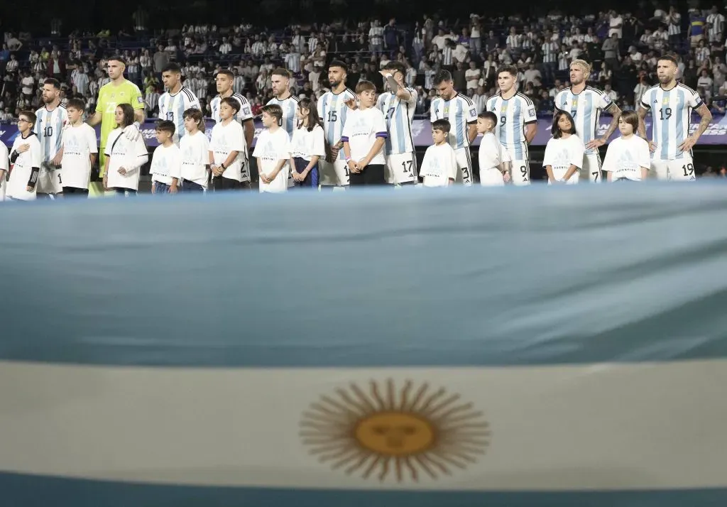 La Selección Argentina volverá a la Bombonera, en este caso, para enfrentar a Perú.