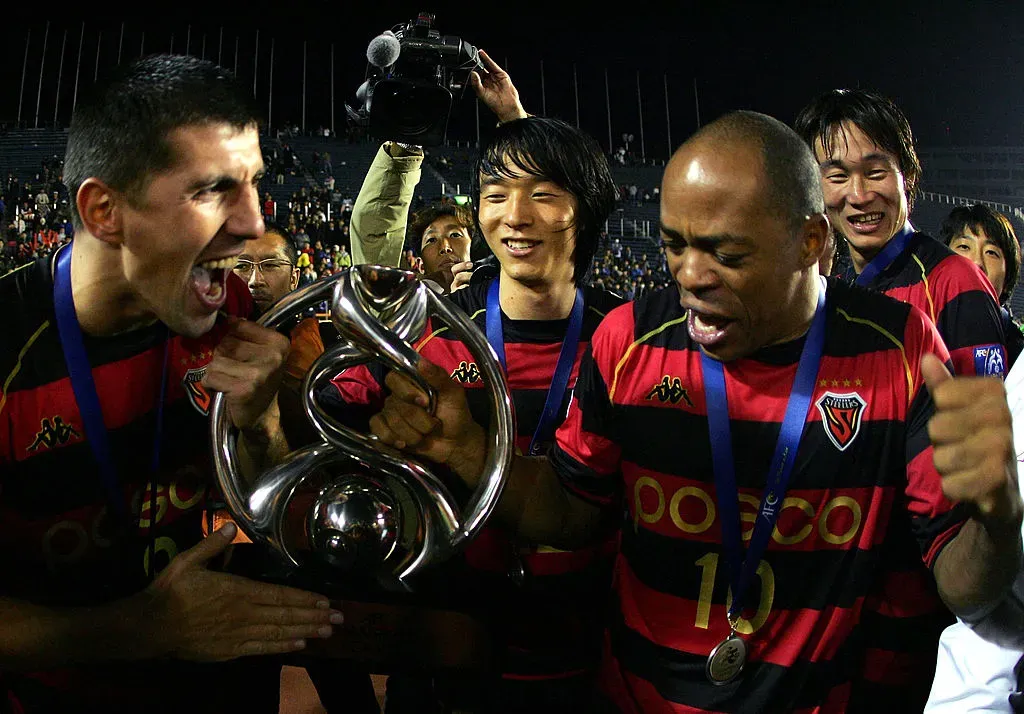 Maurício Molina – Seongnam FC