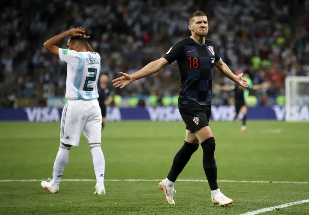 Ante Rebic (Getty)