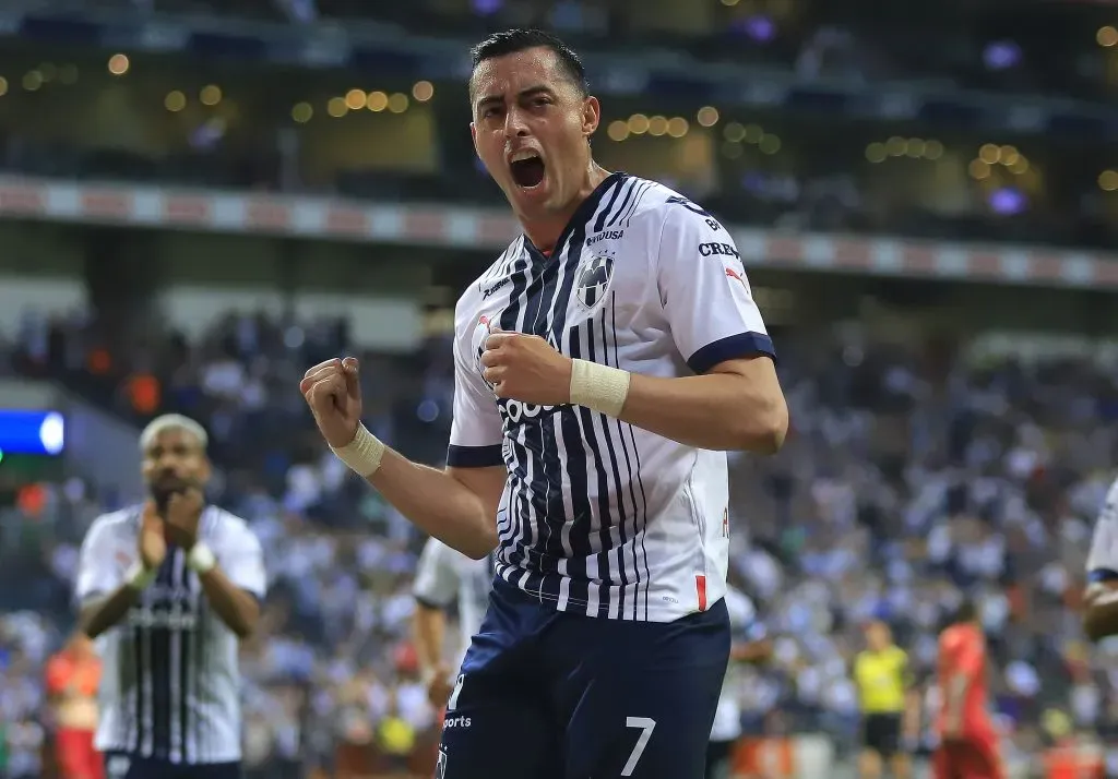 Cruz Azul podría contratar a Rogelio Funes Mori (Jam Media)