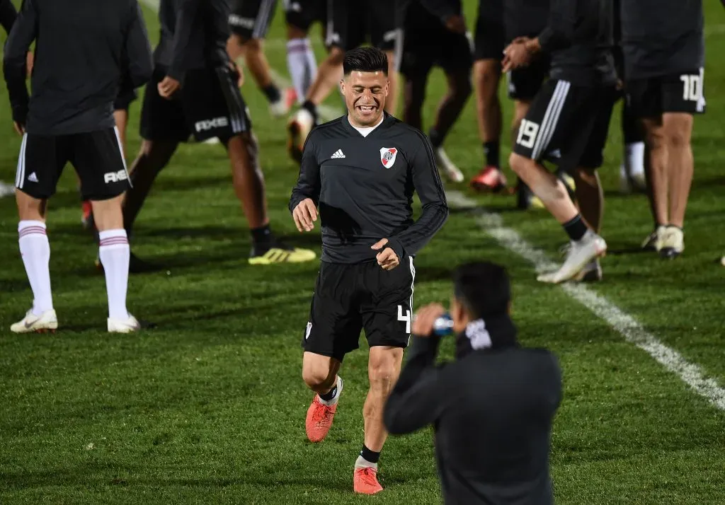 Jorge Moreira. (Foto: Getty).
