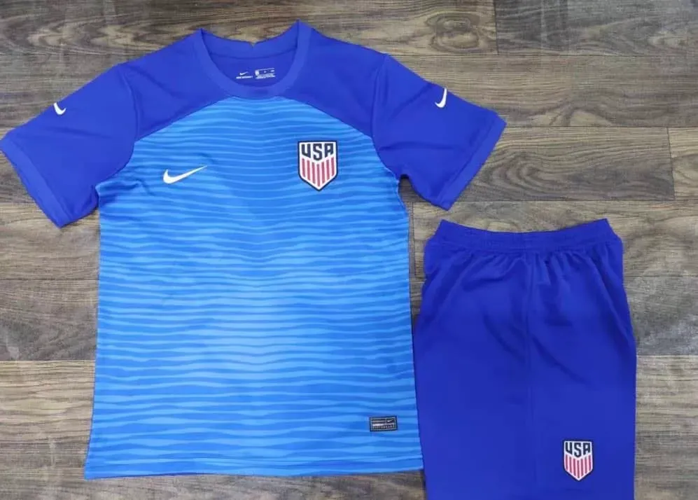 USA World Cup Soccer Jersey