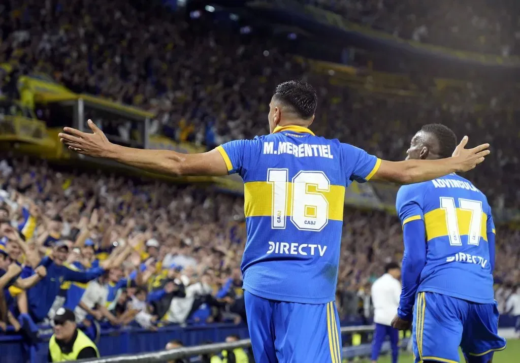 Merentiel, una opción para Uruguay. (Foto: Imago)