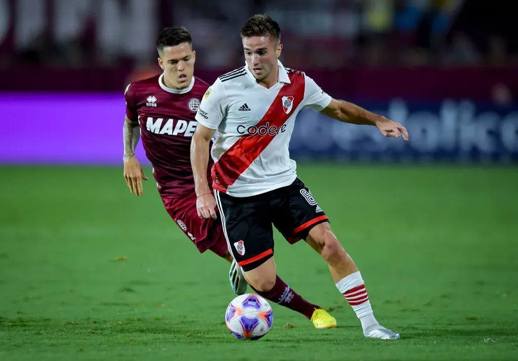 Agustín Palavecino es muy cuestionado. (Foto: Getty)