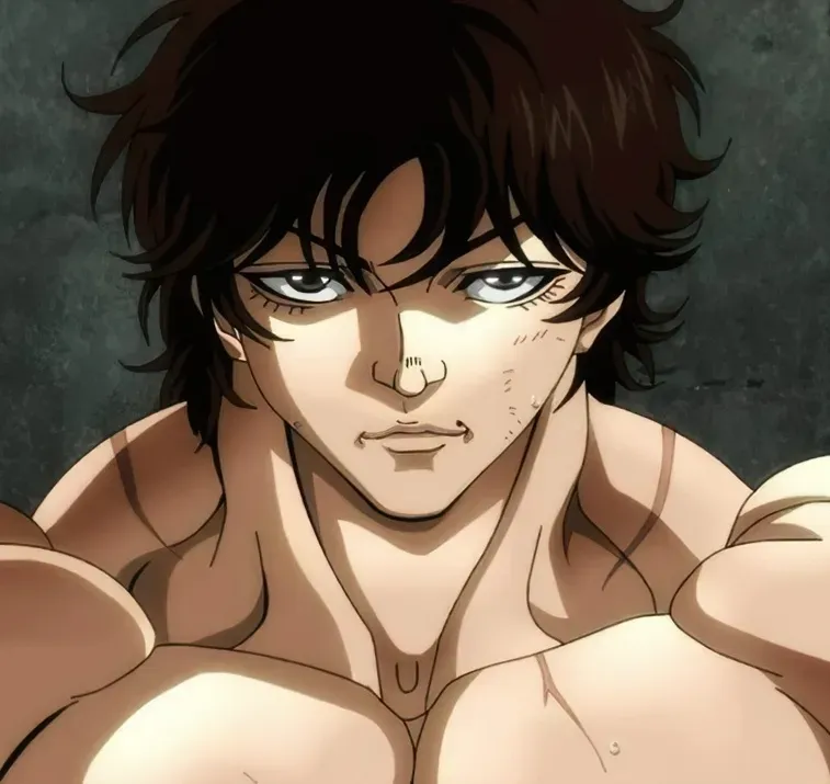 “Baki Hanma” de Netflix, adaptación del manga escrito e ilustrado por Keisuke Itagaki.