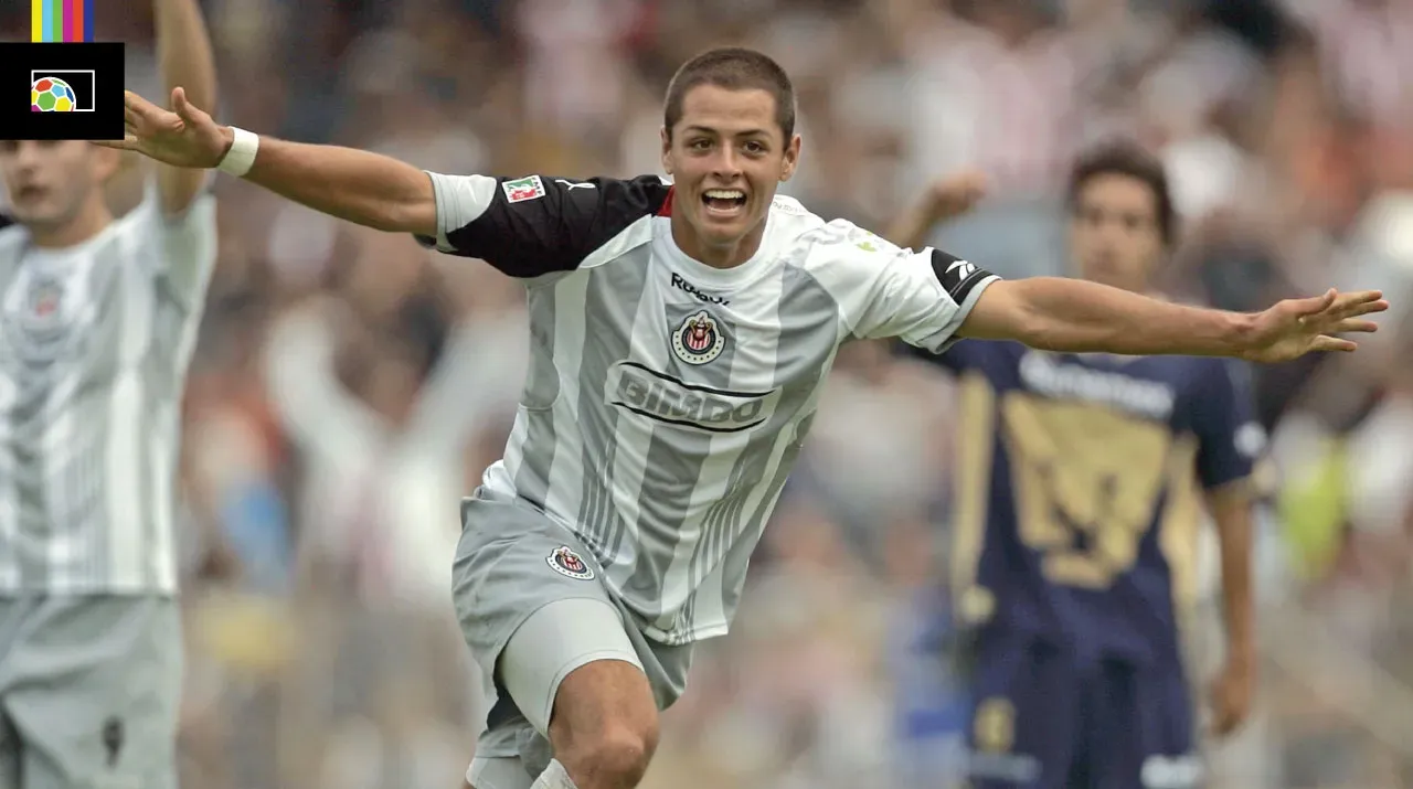 Liga MX History
