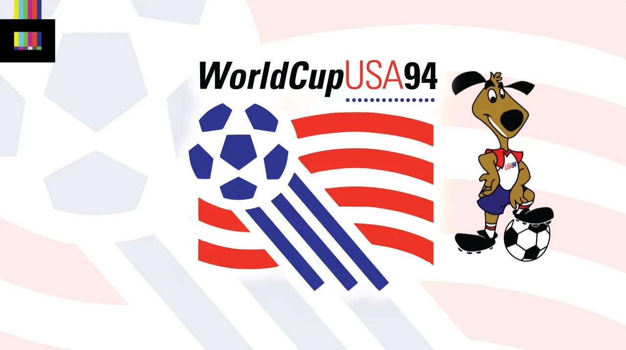 1994 world cup mascot